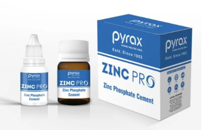 Picture of Zinc Phosphate Cement