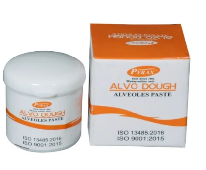 Picture of ALVO DOUGH  (Alveoles Paste) – 12 gms
