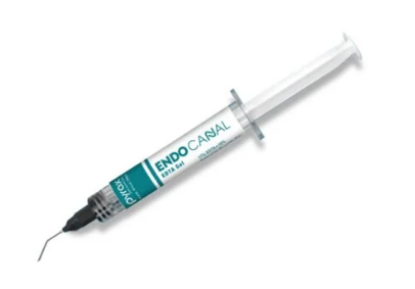 Picture of ENDOCANAL GEL (E.D.T.A GEL) - 2 Syr X 3 gms 