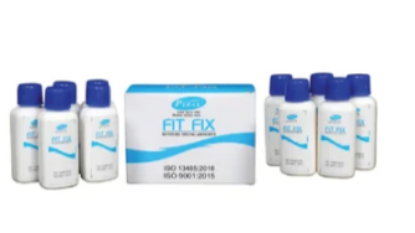 Picture of FIT FIX (Denture Adhesive Flavoured) - 10 gms