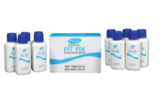 Picture of FIT FIX (Denture Adhesive Flavoured) - 10 gms