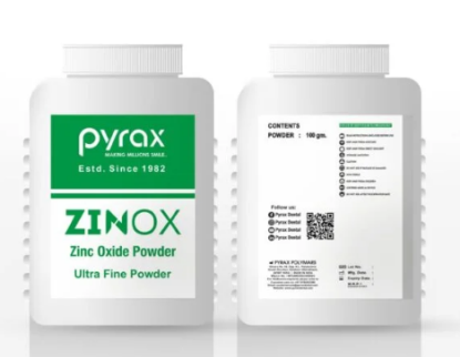 Picture of ZINC OXIDE (PURE) (Lead & Arsenic Free) - 100 gms