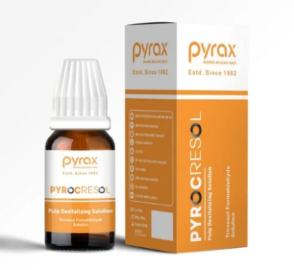 Picture of Pyrocresol (Pulp Devitalizing Solution) – 15 ml