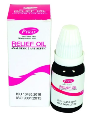 Picture of RELIEF OIL - 15 ml