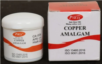 Picture of Copper Amalgam – 10 gms