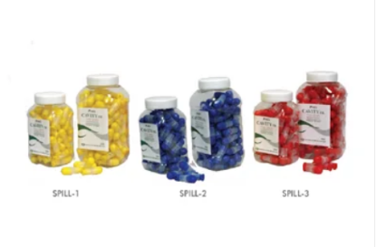 Picture of ALOYSIL AMALGAM CAPSULE-SPILL - 4 (  Red ) - Box of 50 Caps