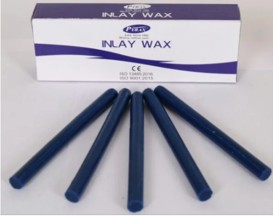 Picture of Inlay Wax – 10 Sticks