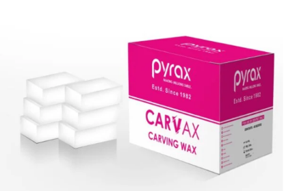Picture of Carving Wax ( Red / Blue / Clear / Green ) - 40 Blocks