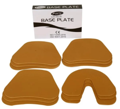 Picture of Base Plate ( 9 Upper / 3 Lower) - 12 Nos.