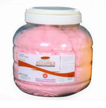 Picture of Alginate Impressions Material  ACCUREX - 1126 gms