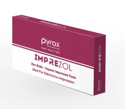 Picture of Zinc Oxide / Euginol Impression Paste : (125gms / 85 gms)