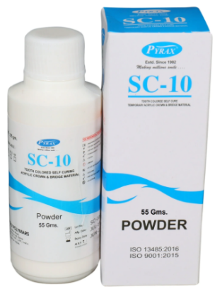 Picture of SC-10 for Crown & Bridge (VITA SHADES) - 100 gms