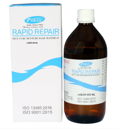 Picture of Pyrax Rapid Repair Liquid - 400 ml