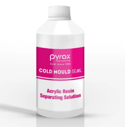 Picture of PYRAX COLD MOULD SEAL - 100 ml