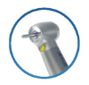 Picture of Westcode Titanium LED Handpiece