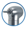 Picture of Westcode  Standard Head Value Handpiece W1S