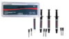 Picture of Aavin Light Cure Flowable Kit ( A1, A2, A3 & 1 Etchent (2 gm) S/3