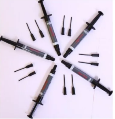 Picture of Aavin Light Cure Flowable Syringe A1, A2, A3 - 2 gms