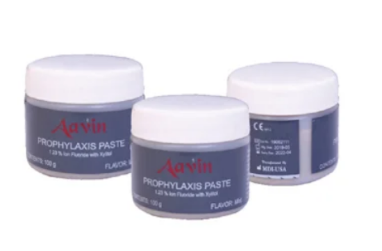 Picture of Aavin Prophylaxis Paste ( Mint Flavour )  - 100 gms