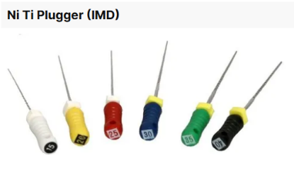 Picture of IMD NI TI - Plugger - 6 Pcs / Box