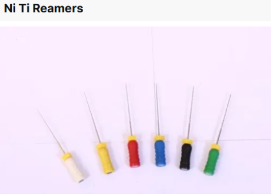 Picture of IMD NI TI - Reamer - 6 Pcs / Box