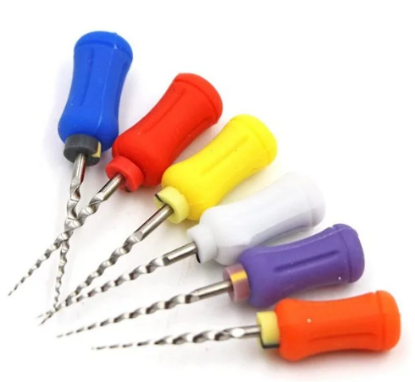Picture of IMD NI TI Protaper Hand Use - 6 Pcs / Box  
