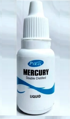 Picture of Mercury ( Double Disttle ) - 30 gms 