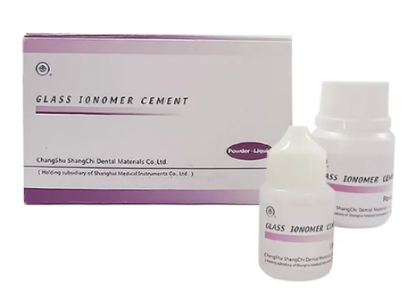 Picture of Glass Ionomer Cement - China  ( 3 Set / Pcs )