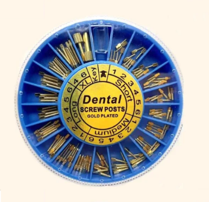 Picture of Gold Post Kit - (90 Post & 1 Drill )