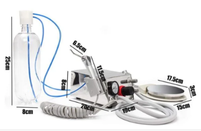 Picture of Air Turbine Unit (Control Box)