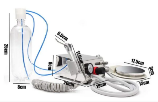 Picture of Air Turbine Unit (Control Box)