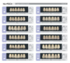Picture of H & W NU-ROCK - Synthetic Teeth Sets (Set of 4)