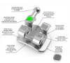 Picture of Denext - Magneto Metal Bracket