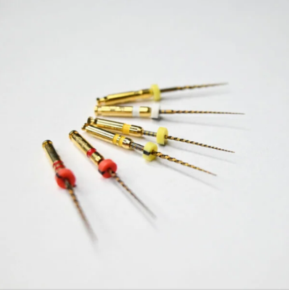 Picture of Heat Treated Predator Blue Rotary File System - 6 Files /Pkt