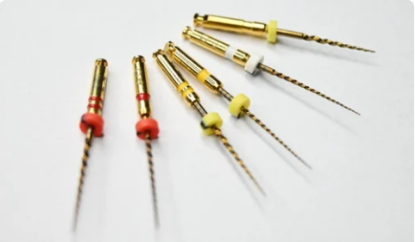 Picture of H&W NI TI Heat Treated Predator Pro Rotary File System - 6 Files / Pack 