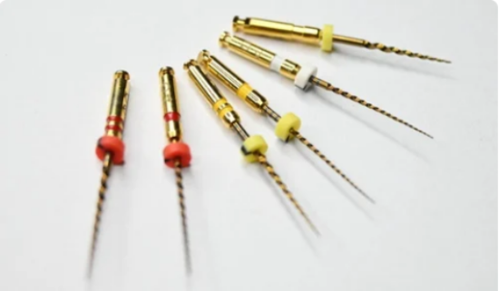 Picture of H&W NI TI Heat Treated Predator Pro Rotary File System - 6 Files / Pack 