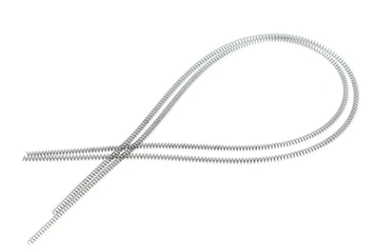 Picture of NiTi Arch Wire Open Spring Light Force 0.010 Inch 180mm - 2 Pcs/Pkt