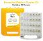 Picture of Permanenant Molars Starter Kit - Contains 16 Crowns
