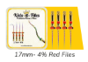 Picture of Kids-e-Files 17mm- 4% Red Files