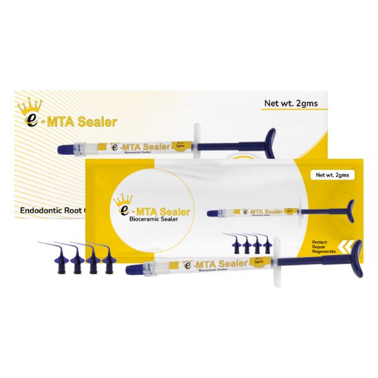 Picture of e-MTA Sealer ( Bioceramic sealer )