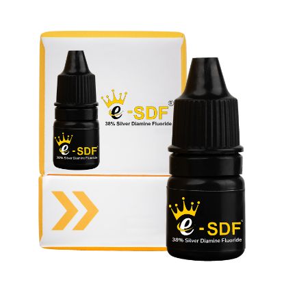 Picture of e-SDF ( 38% Silver diamine fluoride )